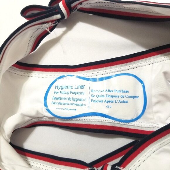 Tommy Hilfiger‎ Women's Bikini Swim 2pc Set Beauty Colorful - Picture 11 of 11